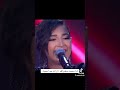 المصرية حبيبة سليم تبدع بأغنية وردة خليك هنا ببرنامج إكس فاكتور 2024