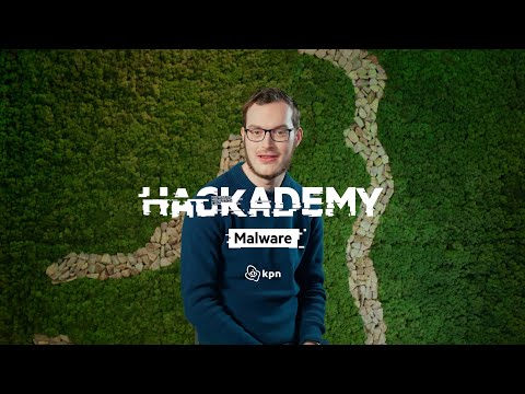 Hackademy #1 Malware