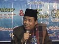 KH. Zaeni Nadhif dari debong kulon TEGAL. acara walimatul ursy BREBES