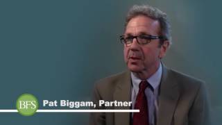 Pat Biggam - Vermont workers' compensation and personal injury attorney