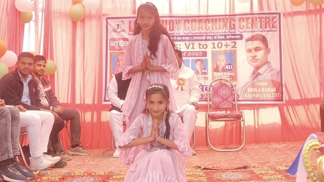 Dilbaro | pari & Khushi | Life study coaching centre |