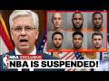 Feds Launch HUGE Probe Rumors On The NBA After Jaden Ivey's Revelations