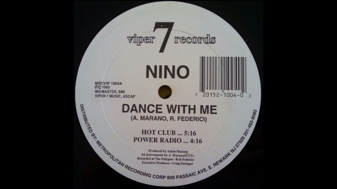 Watch Nino- Dance with me on YouTube Watch Nino- Dance with me on YouTube