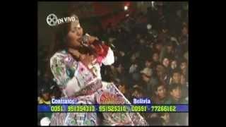 Video thumbnail of "YARITA LIZET - AMIGO /☻╚ PRIMICA 2012 (((y las reynas del huayno sureño)))/☻╚"