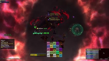My WoW Shadow Priest UI