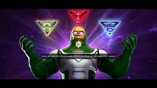 AW Tier 4 Node 24 - Omega Red