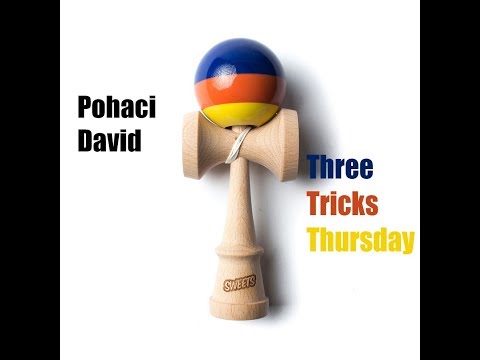 Three Tricks Thursday / TTT / Pohaci David #1