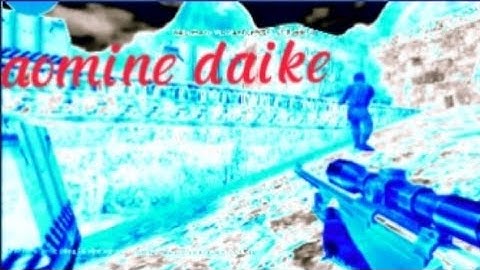 Aomine Daike | Cs 1.6 Android Highlights