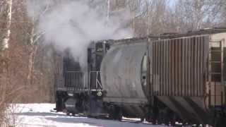 Train Fire, Northampton, PA | 02.27.15 Train Fire, Northampton, PA | 02.27.15