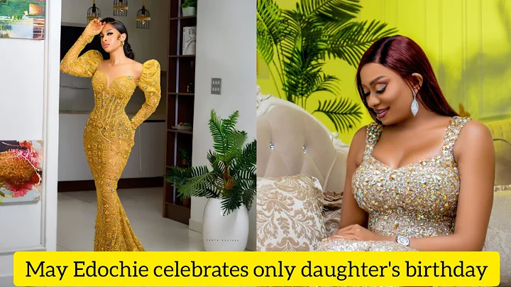 May Edochie proudly celebrates her only daughter's Birthday, Danielle as she shows her off..