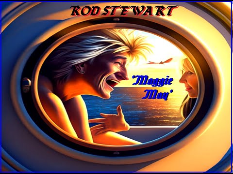 HQ FLAC  ROD STEWART -  MAGGIE MAY  Best Version SUPER ENHANCED AUDIO & LYRICS CLASSIC ROCK w/ INTRO