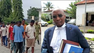 Tanzia Wakili Afariki Dunia Akiwatetea Washtakiwa Uhaini Mwanza Yaliyotokea Tar 29