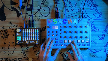 Black and Grey (Zoia and Model:Cycles)