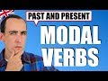 Modal Verbs | MUST WILL SHOULD MAY MIGHT COULD CAN'T WON'T