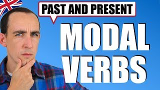 Modal Verbs | MUST WILL SHOULD MAY MIGHT COULD CAN'T WON'T