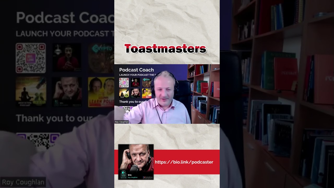 Toastmasters