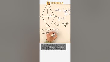 Calculate Deltoid Area: Diagonals and Formulas Explained #Math #Deltoid #AreaOfADeltoid