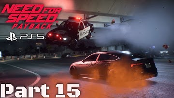 Need For Speed PayBack- Diamond Block-Ps5 Nepali Gameplay Walkthrough-Part 15