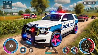 Police Patrol Officer: Cop Duty Simulator - Android Gameplay Training screenshot 3