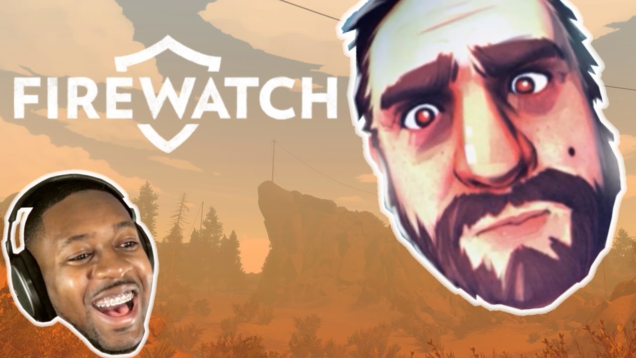 Firewatch Finally Exploring That Mystery Cave 452! Reaction