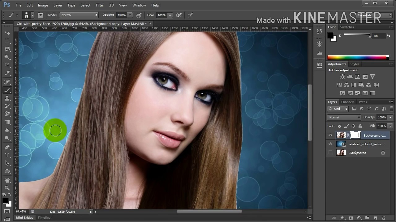 Adobe CS6 RemoveChange Background_HD YouTube