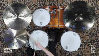 Used Zildjian 15 K Light Hi-Hats - 1132/1364g (UK0923-1040122G)