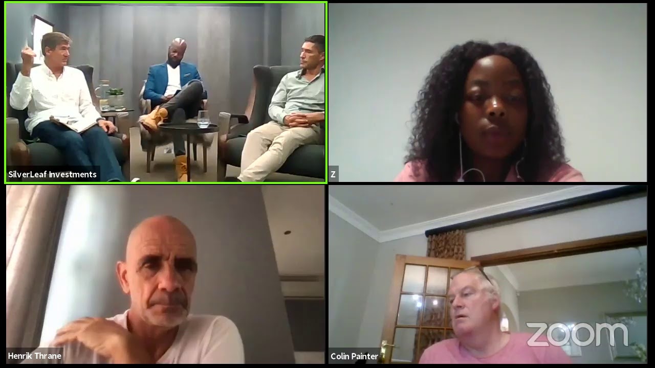 Silverleaf Investments Webinar and  Q&A