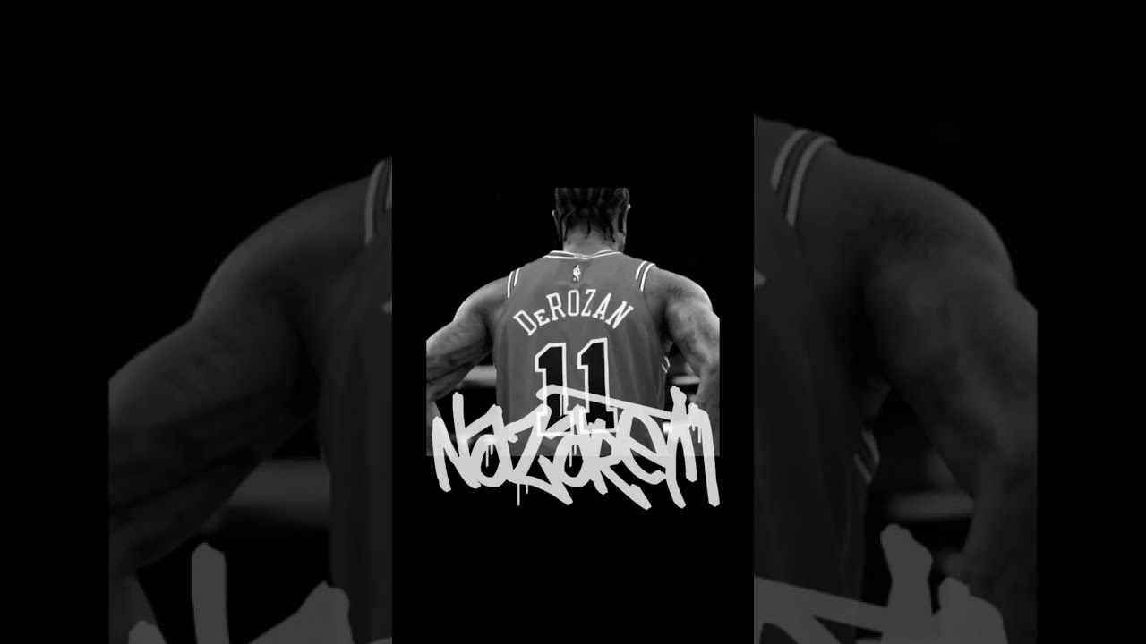The Demar Derozan edit #nba #basketball #demarderozan #kendricklamar