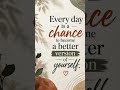 Everyday is a chance✨#yt#motivation#motivational#ytshorts#viralshort#viralvideos#study#students#vlog
