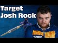 Josh Rock hat zu Target gewechselt!