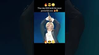 Celebrity that day rm hold the most powerful aura🔥😎😳#bts #rm#namjoon#powerful#aura#bangtan#vairal Profile