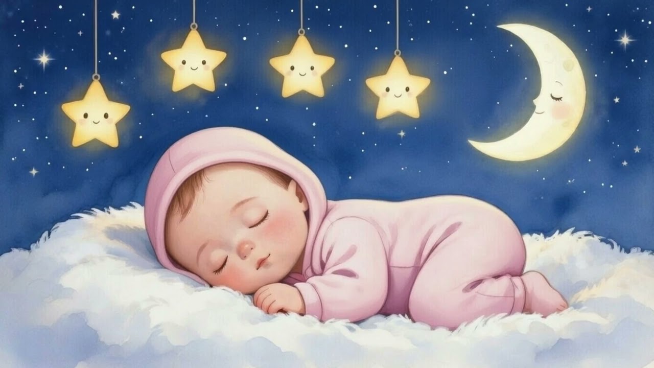 Sleep Instantly Within 3 Minutes 🌛 Baby Sleep Music ♥ Rest