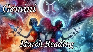 Gemini March Reading:  No Longer Paralyzed In Indecision by Enlighten Me Tarot 11 views 1 month ago 27 minutes