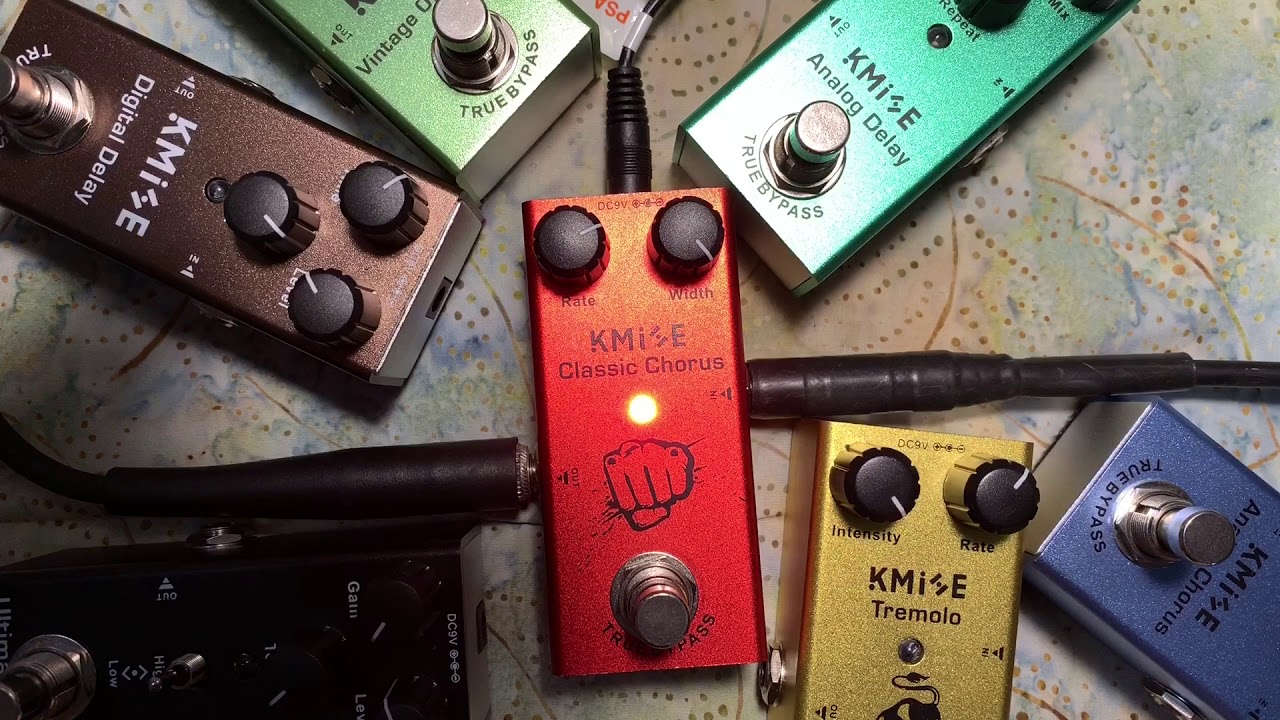 Kmise Classic Chorus - YouTube