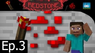 REDSTONE TORCHES (Redstone Basics #3)