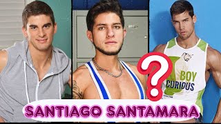 SANTIAGO SANTANA ✔✔ WHAT YOU DIDN'T KNOW ABOUT COLOMBIAN 🔥🔥🔥