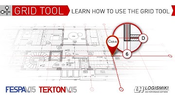 Fespa - How to use the Grid tool