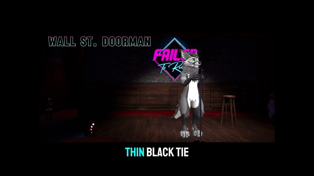 Wall St. Banker While BLACK✊🏿 