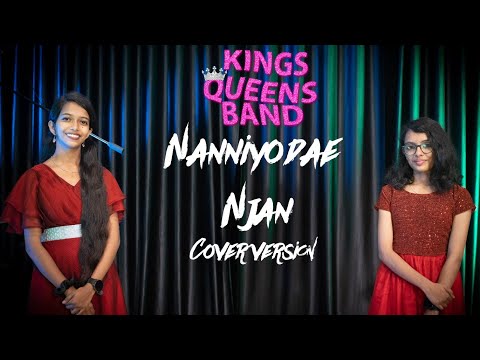 Nanniyodae Njan Sthuthi Padidum | Alana Mariya Gimmi & Rose Maria Jinu| Kings & Queens band Kottayam