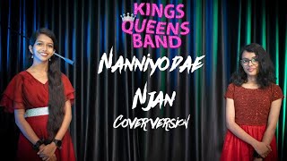 Nanniyodae Njan Sthuthi Padidum | Alana Mariya Gimmi & Rose Maria Jinu| Kings & Queens band Kottayam