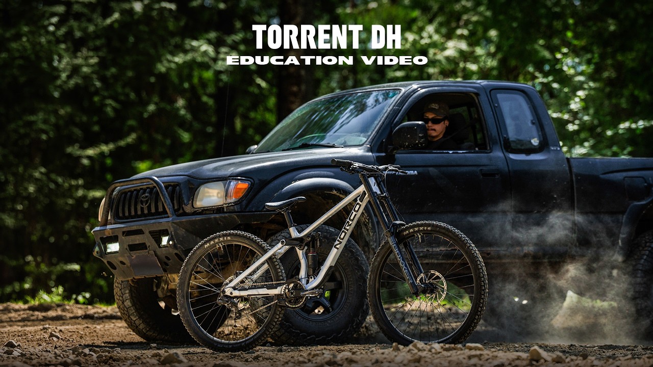 Torrent DH - Norco North Shore | North Vancouver, BC