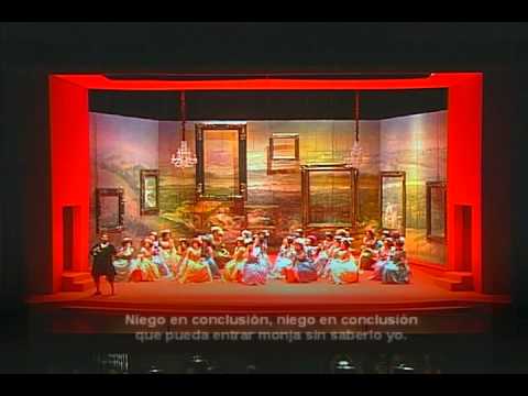 Pan y Toros "Coro del Llanto" A.Barbieri & E.Sagi