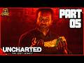 Uncharted: The Lost Legacy - Gameplay - Part 05 - "The Tusk of Ganesh"