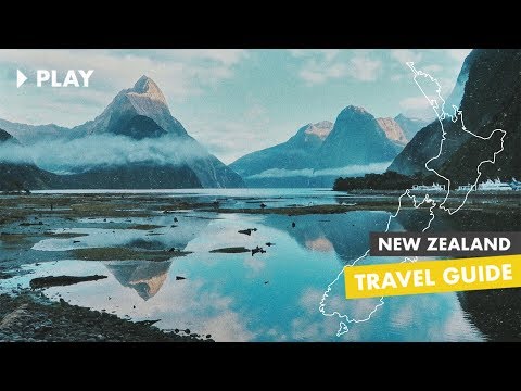 How To Road Trip The South Island | New Zealand Travel Guide