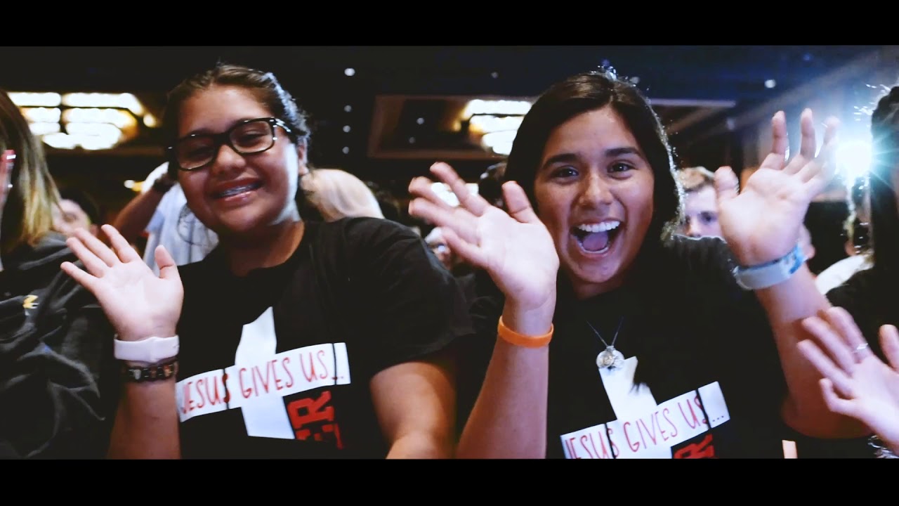 Archdiocesan Youth Conference Promo Video YouTube