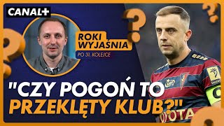 Q&amp;A Z ROKIM! LEGIA BEZ JOSUE? KRYZYS RAKOWA! ROKI WYJAŚNIA #42