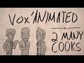 Vox'Animated - 2 Many Cooks