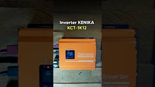 Inverter Kenika Kct1K12 12V 1000Watt Low Frequency Toroid