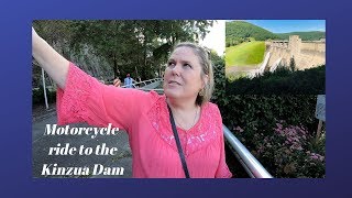 Kinzua Dam - Amazing Motorcycle Ride & Roads (Part II)