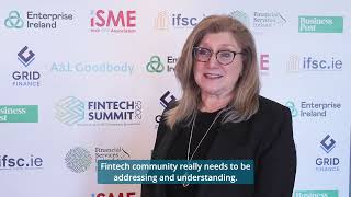JoAnn Stonier - Fintech Summit 2025